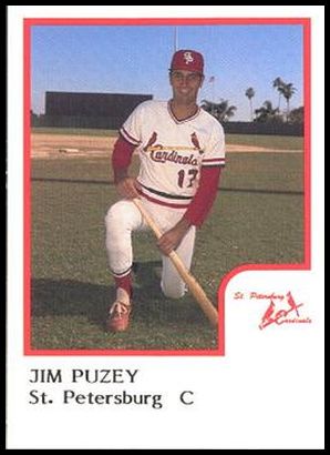 25 Jim Puzey
